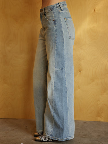 Level Up Baggy Jeans