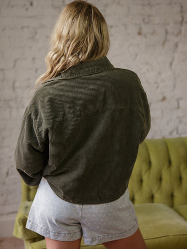 Sahara Corduroy Jacket