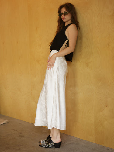Pfiefer Midi Skirt