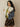 Trixie Denim Fur Jacket