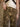 Slim wide leg camo jeans with raw hem, high rise, and back pockets only.