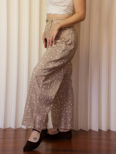 Sassy Soul Barrel Jeans