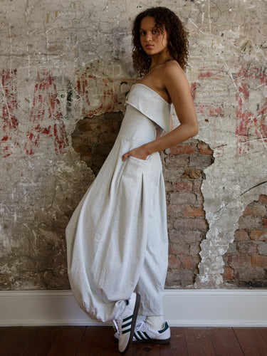 Vienna Strapless Jumpsuit