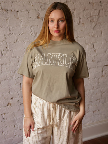 Franklin Outline Tee