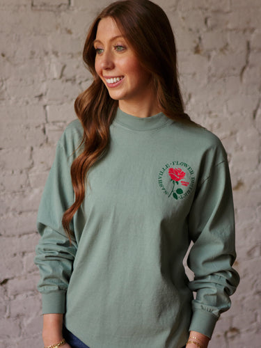 Nashville Flower District Long Sleeve