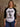 Lightweight raglan long sleeve graphic tee with Howdy print and relaxed fit in 100% cotton.