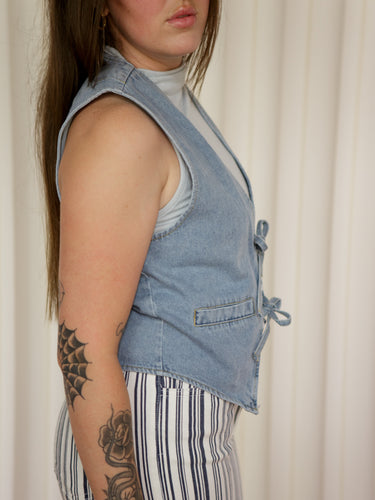 Dorris Denim Vest