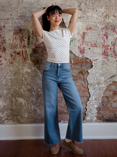 Juniper Jane Wide Leg Denim