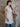 Joa Fringe Long Blazer