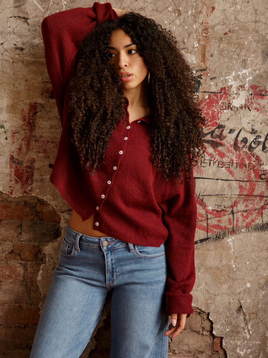 Shay Slouchy Sweater