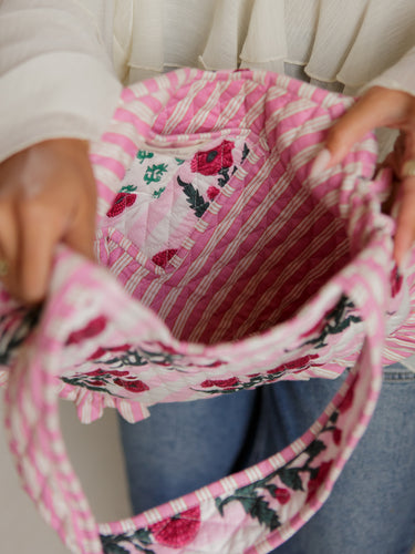 Field Of Flowers Purse