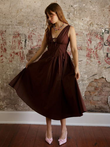 Shiloh Maxi Dress