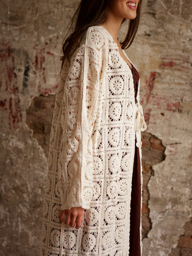 Halle Knitted Overlay