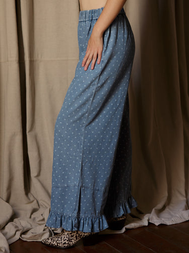 Lia Polka Dot Pants