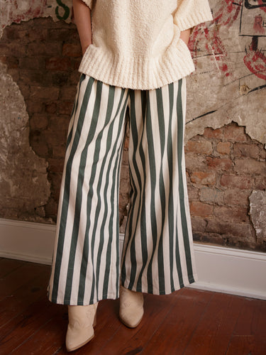 Anya Stripe Pants