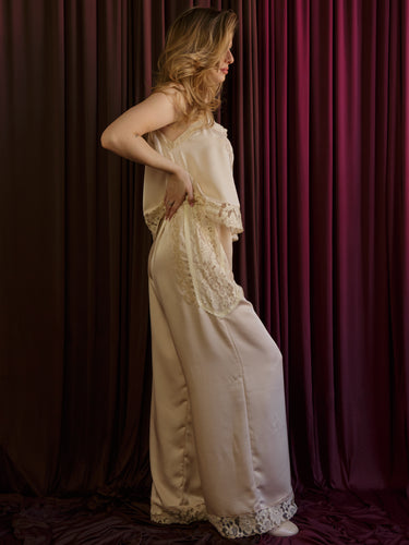 Gwyneth Lace Pants