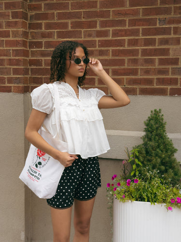 Monroe Polka Dot Shorts
