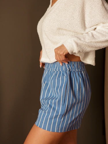 Summer Stripe Shorts