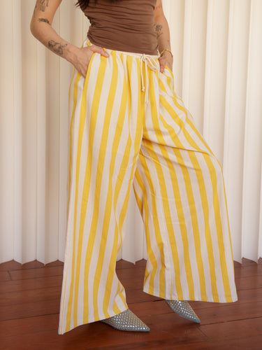 Anya Stripe Pants