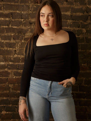 Milly Basic Long Sleeve