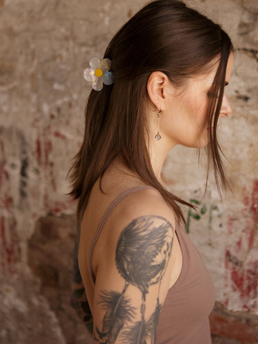 Every Daisy Hair Claw