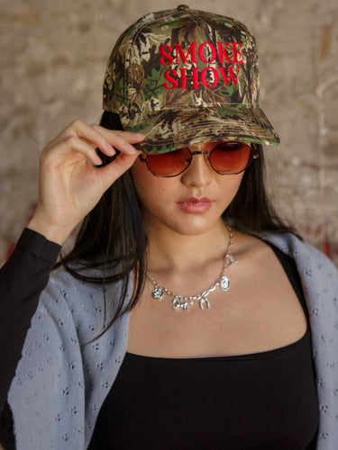 Smoke Show Hat