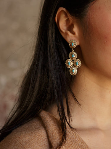 Tuscon Chandelier Earrings