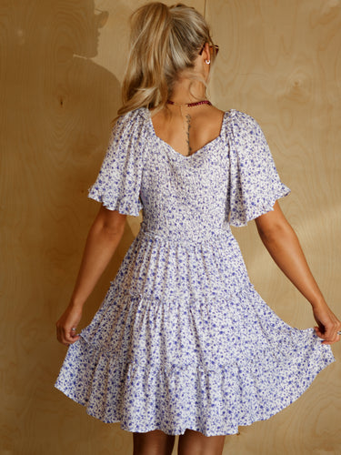 Danielle Babydoll Dress