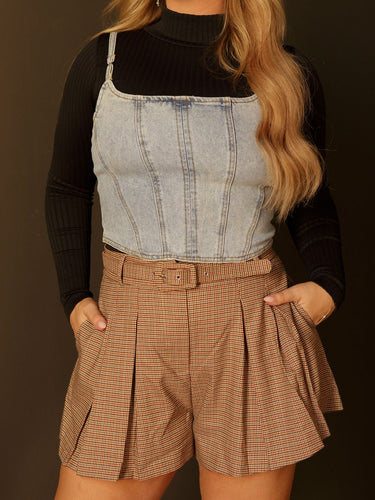 Molly Green - Abygail Shorts - Shorts