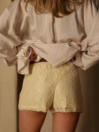 Molly Green - Adele Lace Shorts - Shorts