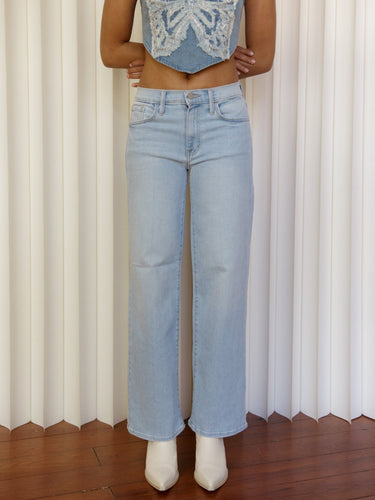 Molly Green - After Hours Straight Leg Jeans - Denim