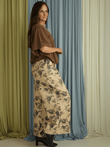 Molly Green - Aniyah Floral Pants - Pants