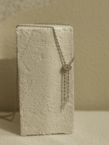 Molly Green - Annley Bolo Tie - Jewelry