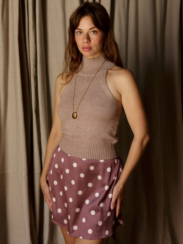 Molly Green - Audrey Tank Sweater - Sweaters_Cardigans