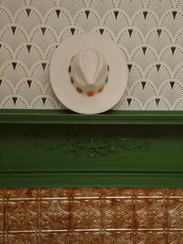 Molly Green - Austin Hat - Accessories