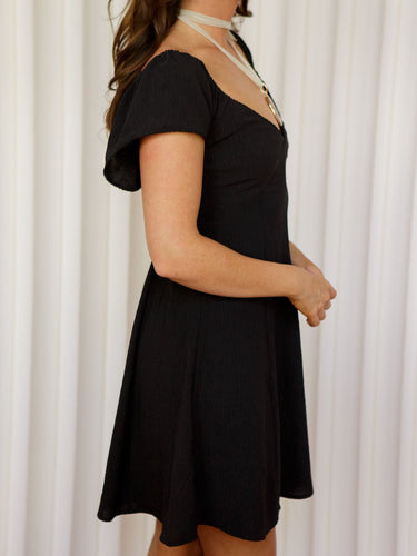 Molly Green - Bailey Mini Dress - Casual_Dresses