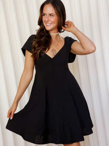 Molly Green - Bailey Mini Dress - Casual_Dresses