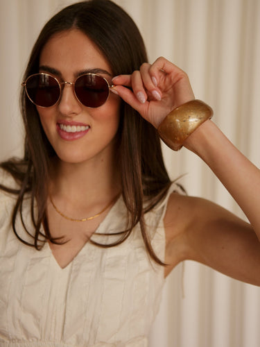 Molly Green - Be Bold Bangle - Jewelry