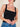 Molly Green - Becca Square Neck Tank - Basic_Tops