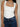 Molly Green - Becca Square Neck Tank - Basic_Tops