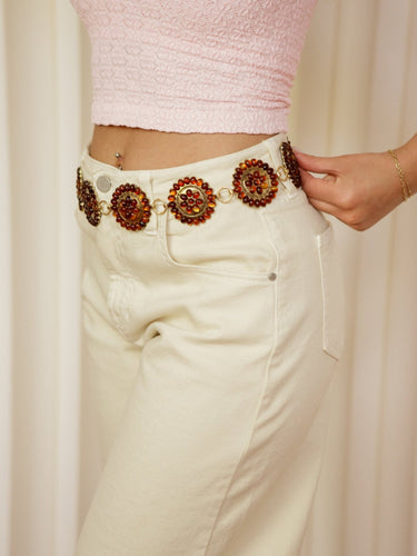 Molly Green - Belle of the West Belt - Accessories