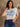 Molly Green - Butterfly Franklin Tee - Graphics