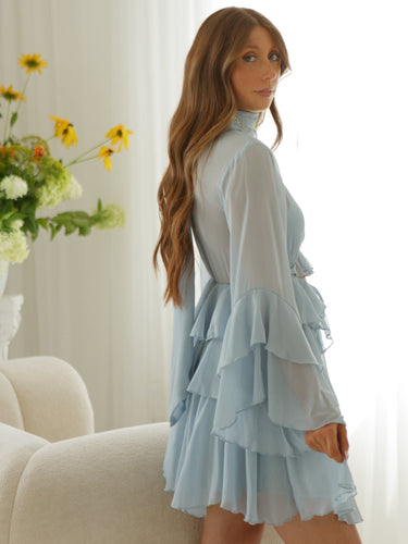 Molly Green - Caroline Ruffle Dress - Dressy_Dresses
