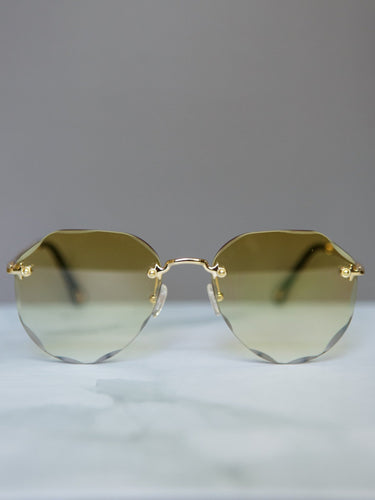 Molly Green - Chantilly Sunglasses - Accessories