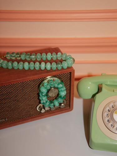 Molly Green - Charming Haze Bracelet - Jewelry