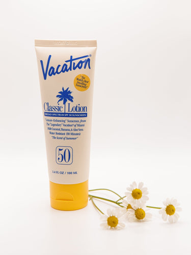 Molly Green - Classic Lotion SPF 50 - Accessories