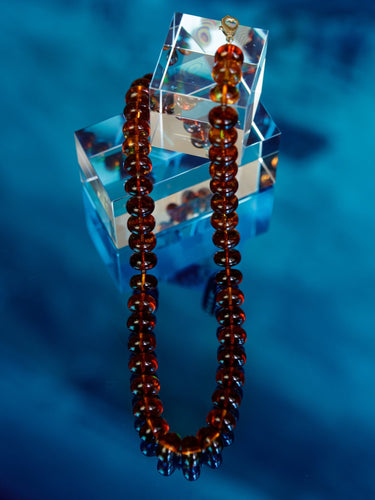 Molly Green - Cloud Colors Necklace - Jewelry