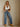 Molly Green - Cloud Nine Two Tone Jeans - Denim