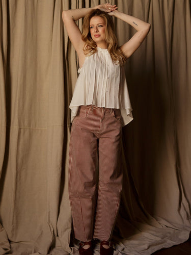 Molly Green - Coastline Barrel Jeans - Denim