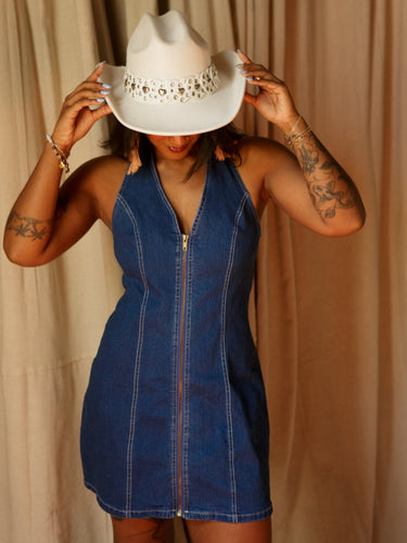 Molly Green - Dahlia Hat - Accessories
